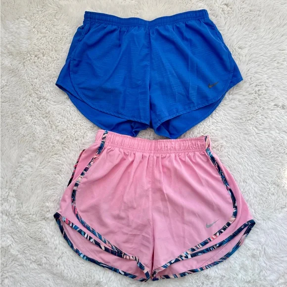 Bundle of 5 Nike Tempo Dri-Fit Women's Athletic Shorts - Picture 6 of 9